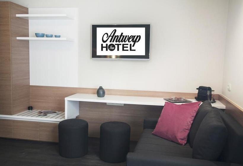 فندق Antwerp Inn