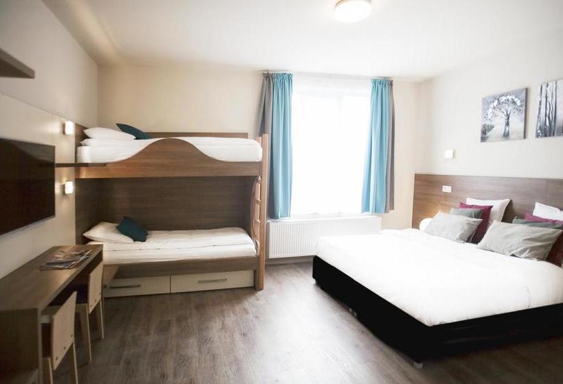 فندق Antwerp Inn