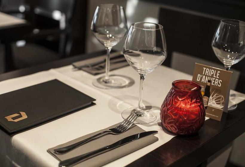 فندق Antwerp Inn