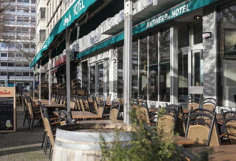 فندق Antwerp Inn