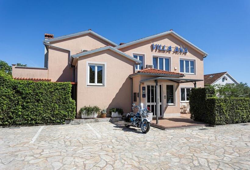 تختخواب و صبحانه Villa Ana