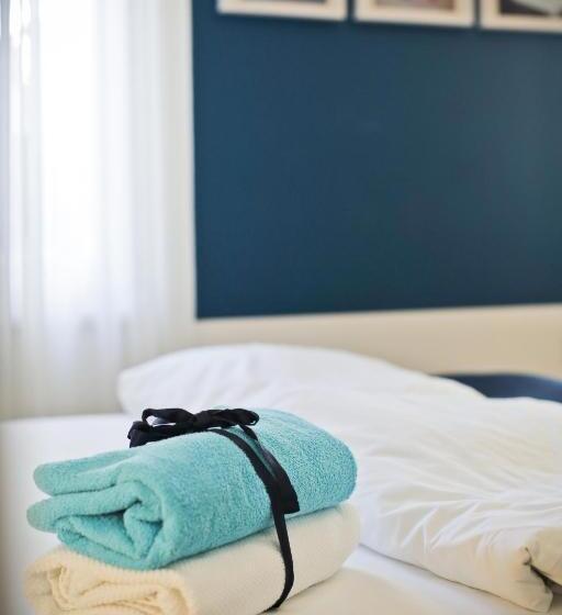 Bed and Breakfast 4citywindows