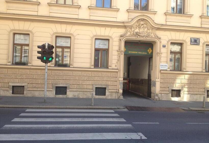 Bed and Breakfast 4citywindows