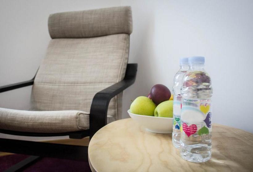 B&b Cool Centre Zagreb