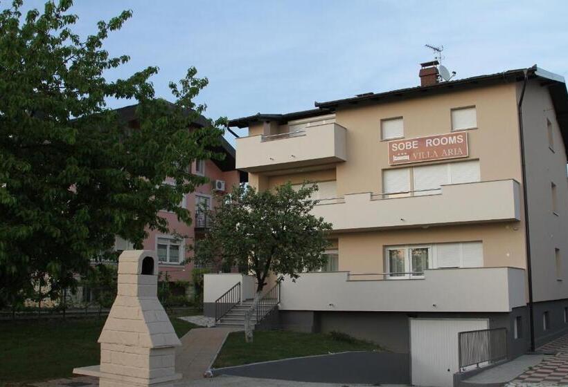 Bed and Breakfast Rooms Villa Aria