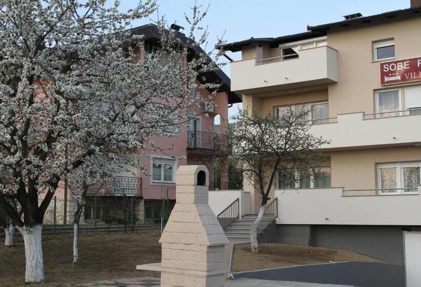 Bed and Breakfast Rooms Villa Aria