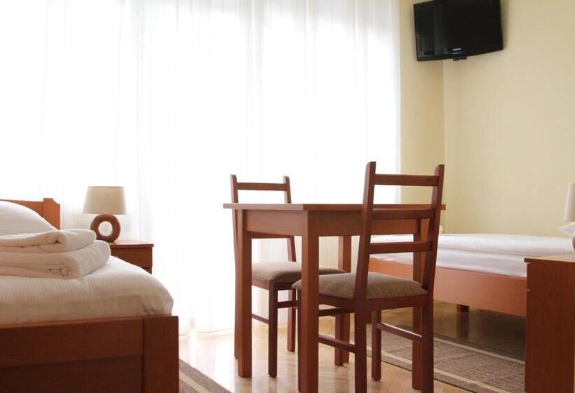 Bed and Breakfast Rooms Villa Aria