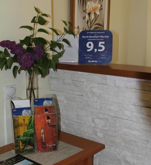 Bed and Breakfast Rooms Villa Aria