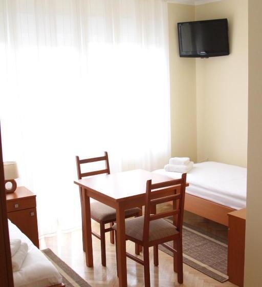 Bed and Breakfast Rooms Villa Aria