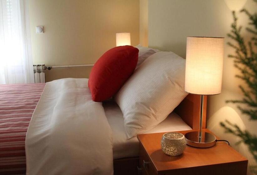 Bed and Breakfast Rooms Villa Aria