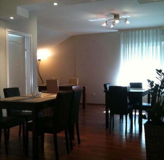 Bed and Breakfast Rooms Villa Aria