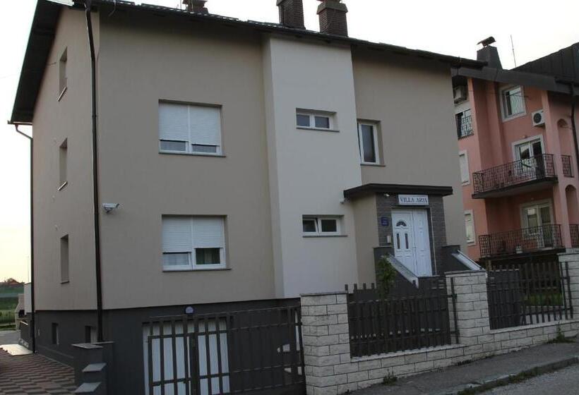 Bed and Breakfast Rooms Villa Aria