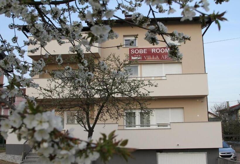 Bed and Breakfast Rooms Villa Aria