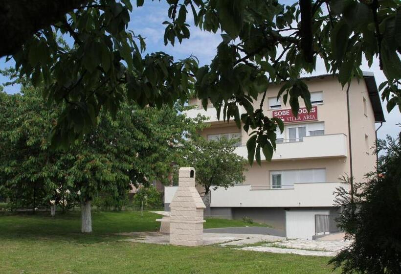 Bed and Breakfast Rooms Villa Aria