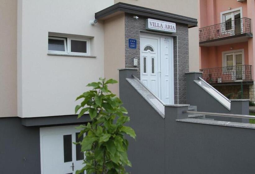 Bed and Breakfast Rooms Villa Aria