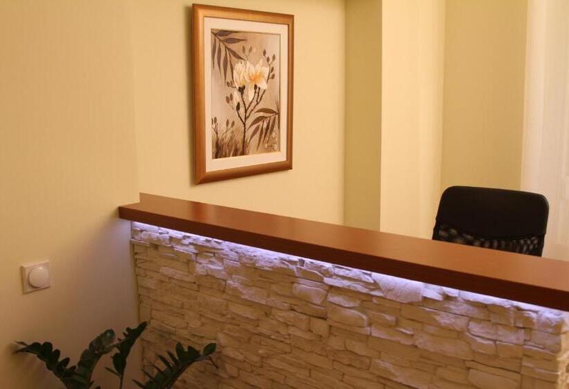 Bed and Breakfast Rooms Villa Aria