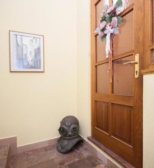مبيت وإفطار Villa Daniela
