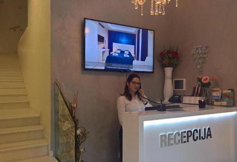 Boutique Hotel Melissa