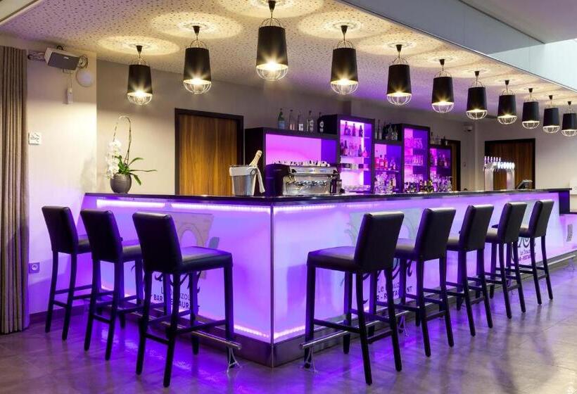 Brit Hotel Privilège Figeac