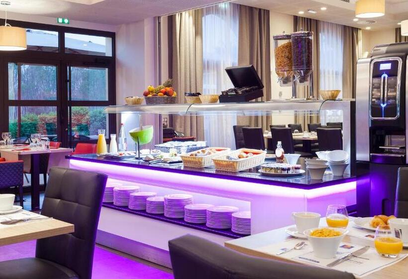 Brit Hotel Privilège Figeac