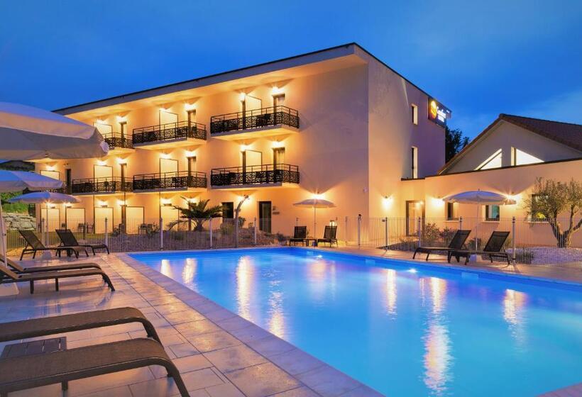 Brit Hotel Privilège Figeac