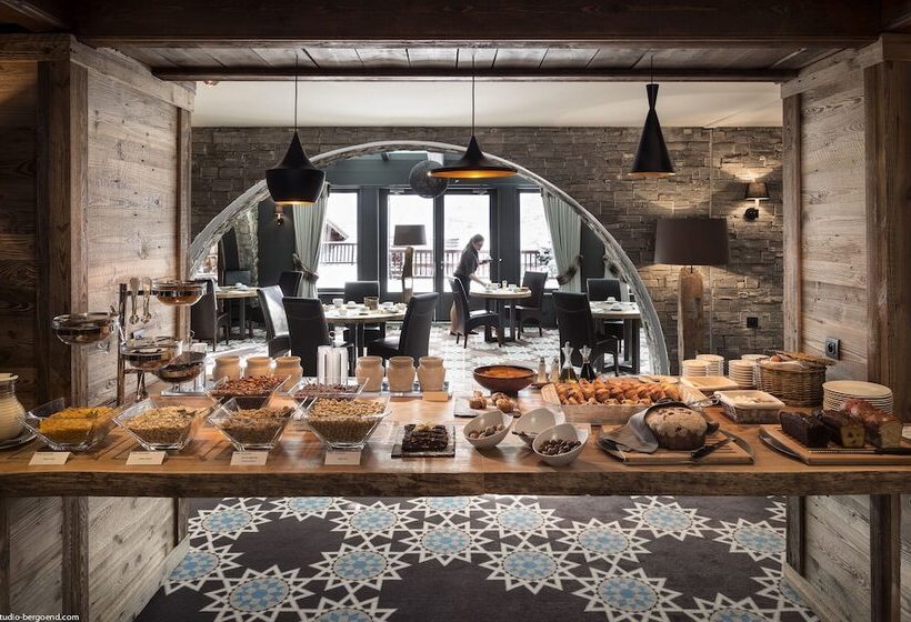 Chalet Montana Planton