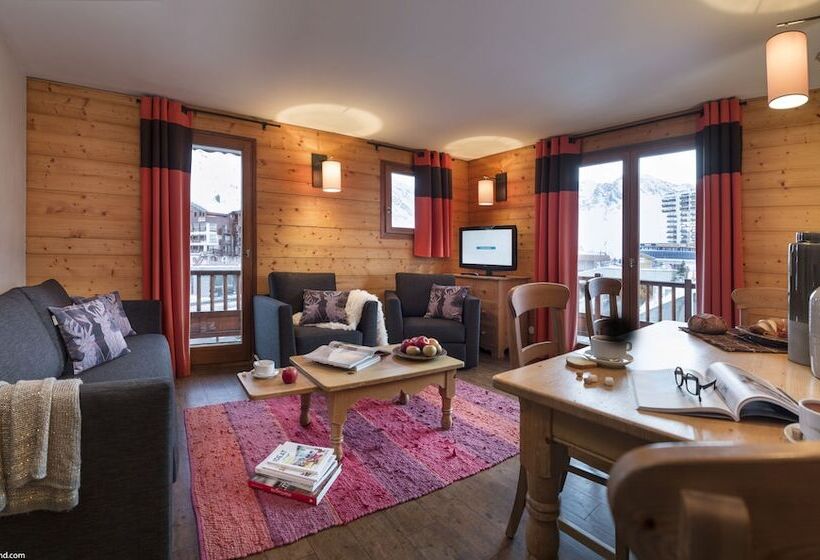 Chalet Montana Planton