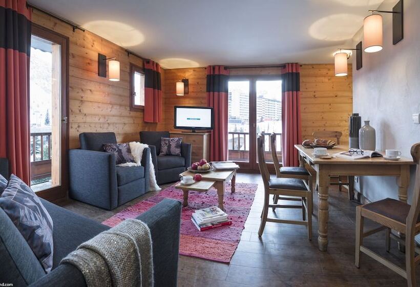 Chalet Montana Planton