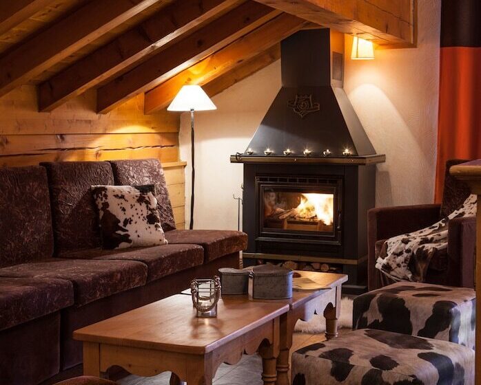 Chalet Montana Planton