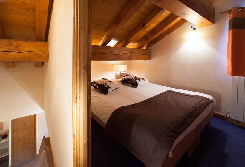 Chalet Montana Planton