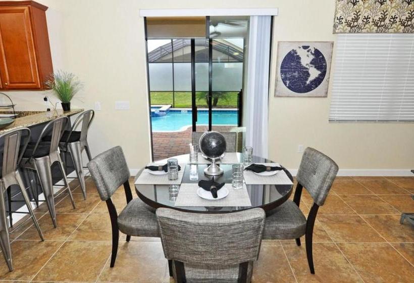 בית מלון כפרי 2318 Providence House 6 Bedroom By Florida Star