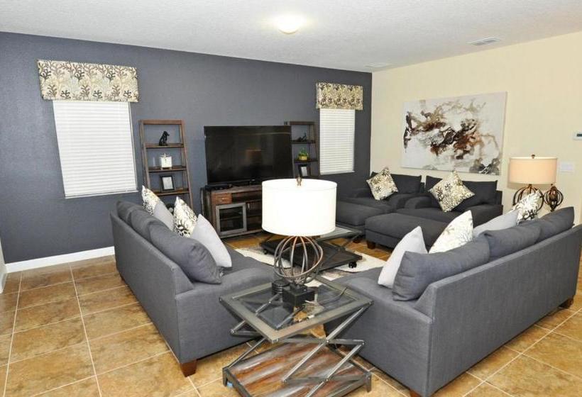 هتل 2318 Providence House 6 Bedroom By Florida Star