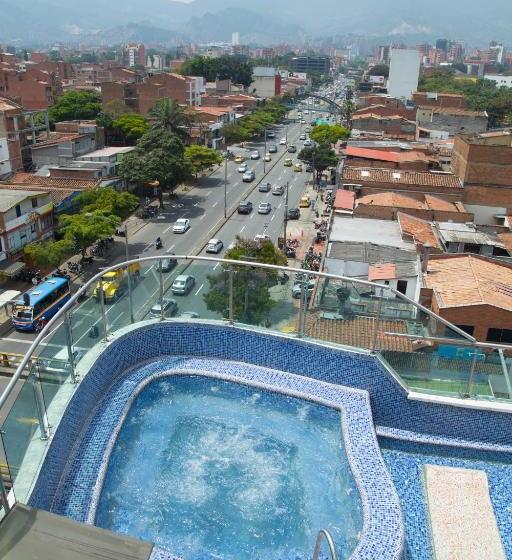 酒店 Medellin 33