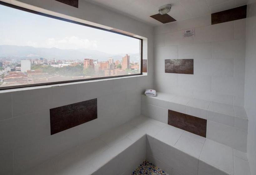 酒店 Medellin 33