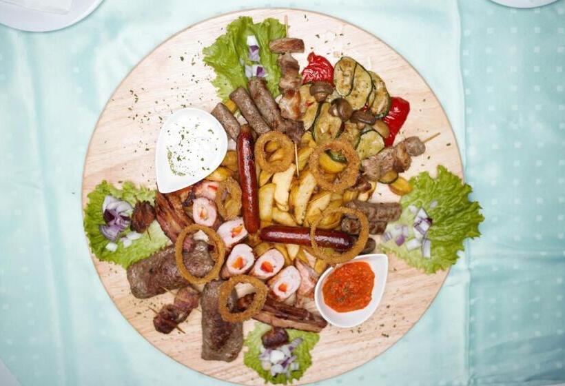 בית מלון כפרי Admiral Vinkovci