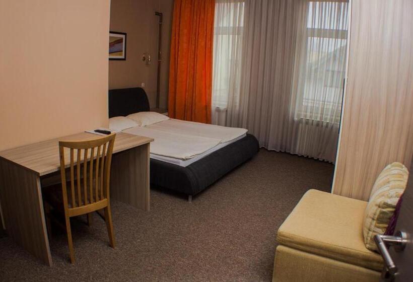 בית מלון כפרי Admiral Vinkovci