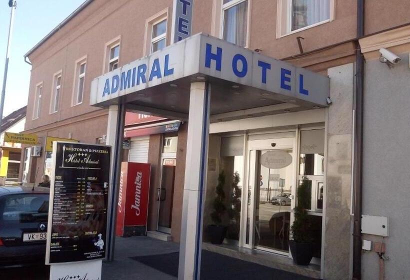 בית מלון כפרי Admiral Vinkovci