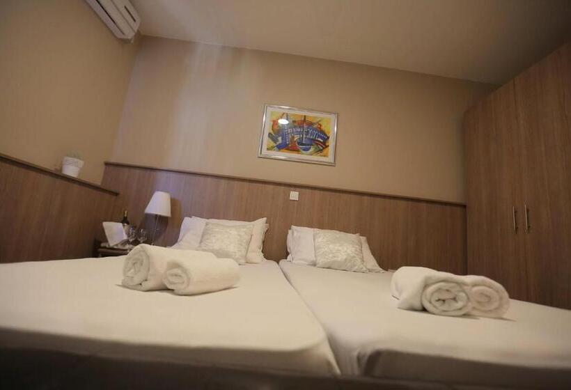 בית מלון כפרי Admiral Vinkovci