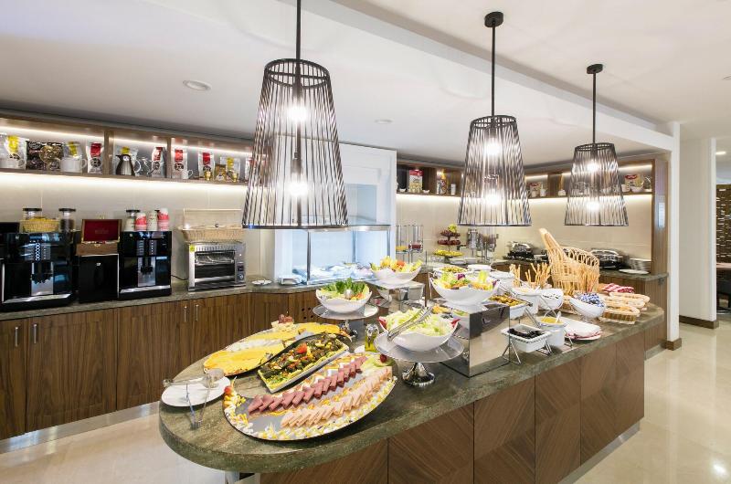 Al Andalus Mall Hotel Jeddah