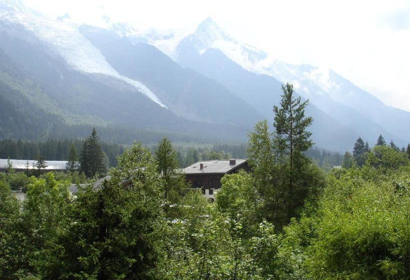 Apartment Arve Chamonix Peaks Retreat