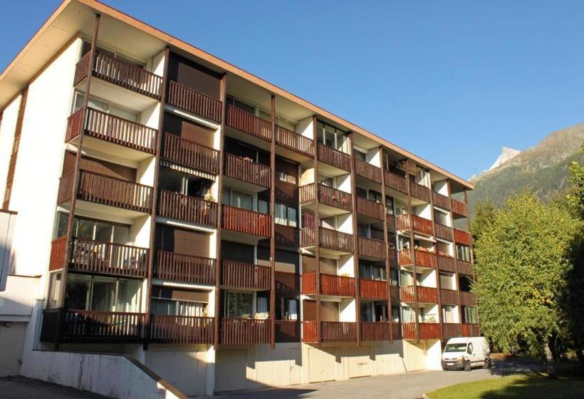 Apartment Arve Chamonix Peaks Retreat