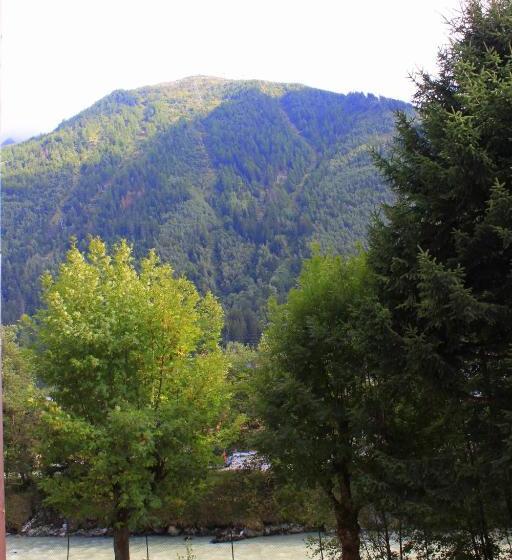 Apartment Arve Chamonix Peaks Retreat