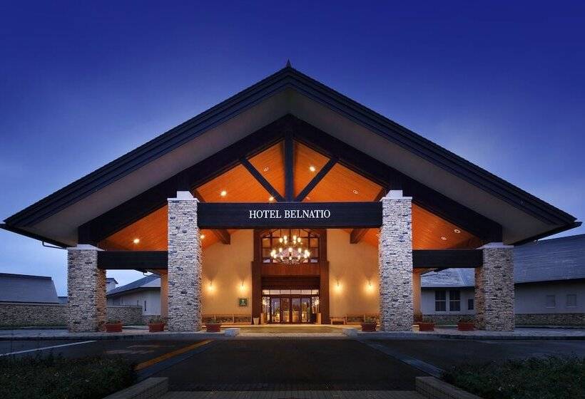 בית מלון כפרי Atema Kogen Resort Belnatio