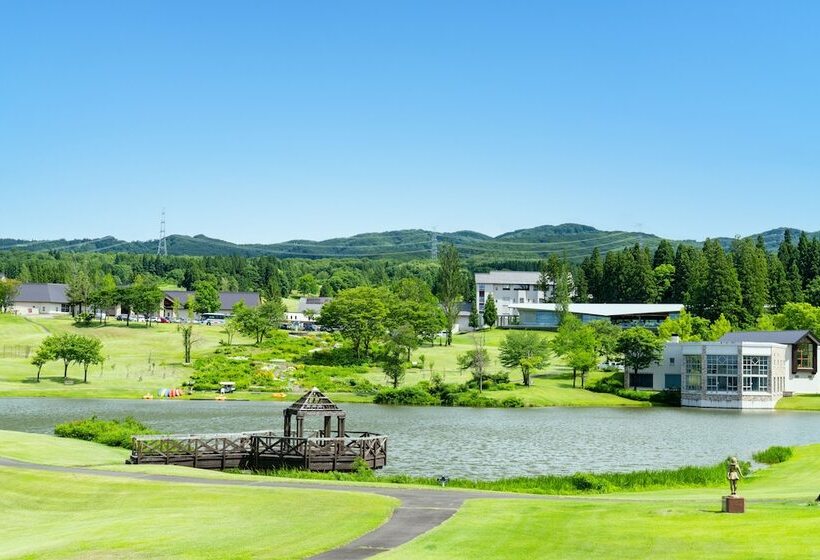 בית מלון כפרי Atema Kogen Resort Belnatio