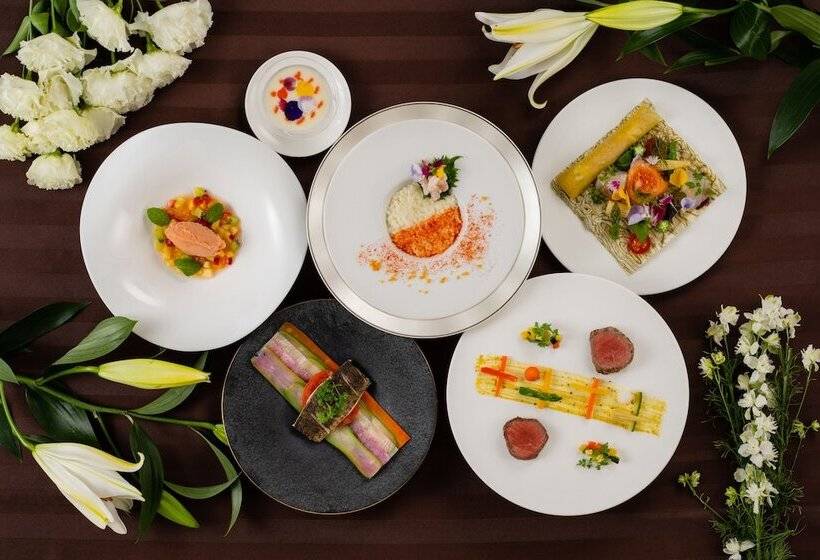 בית מלון כפרי Atema Kogen Resort Belnatio