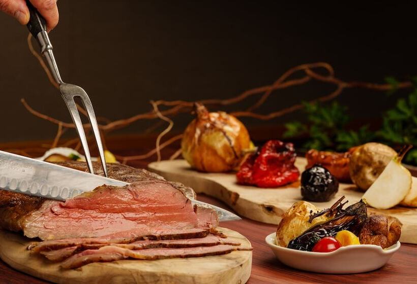 בית מלון כפרי Atema Kogen Resort Belnatio