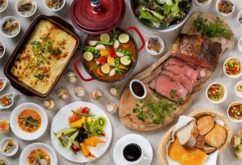 בית מלון כפרי Atema Kogen Resort Belnatio