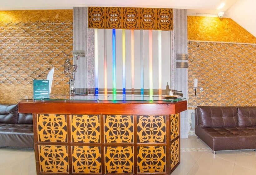 ホテル Ayenda San Fernando 1904