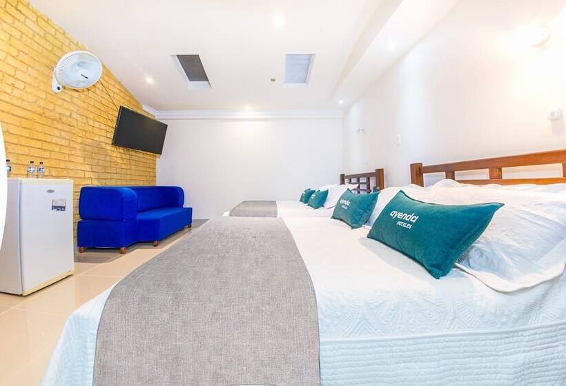 ホテル Ayenda San Fernando 1904