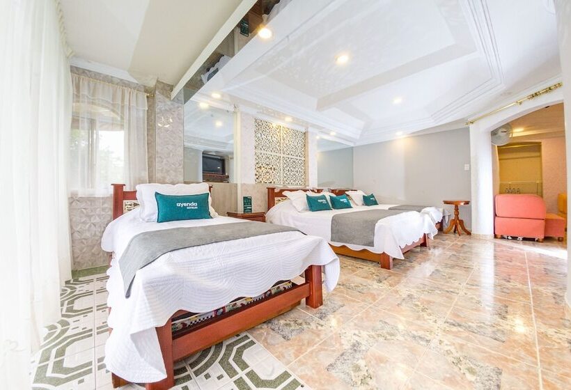 ホテル Ayenda San Fernando 1904